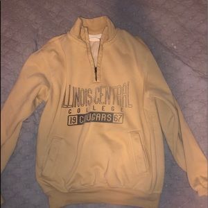 Illinois Central College Pull Over